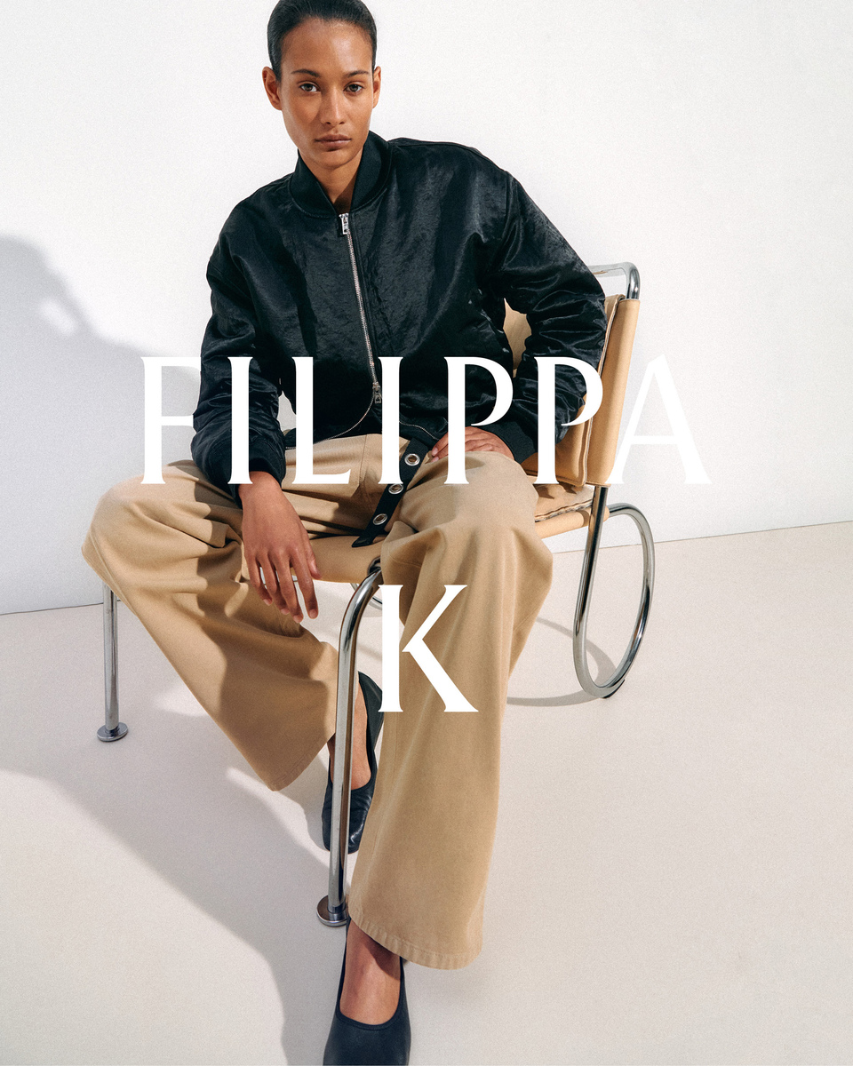 Lundlund : Filippa K SS25 : 2